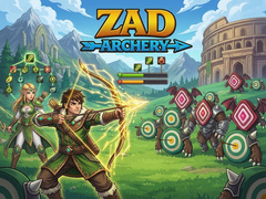 Ойын Zad Archery