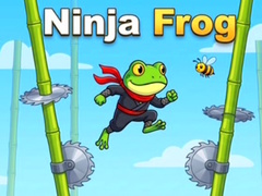 Ойын Ninja Frog