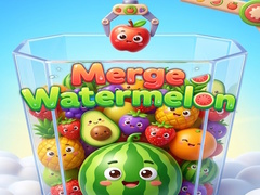 Ойын Merge Watermelon