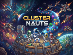 Ойын Clusternauts