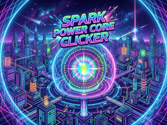 Ойын Spark Power Core Clicker