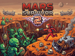 Ойын Mars Survivor 2