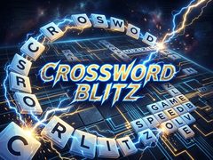 Ойын Crossword Blitz