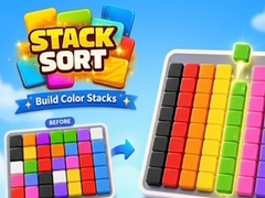 Ойын Stack Sort