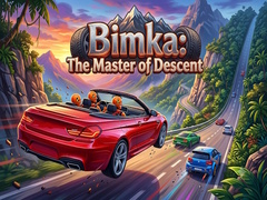 Ойын Bimka: The Master of Descent