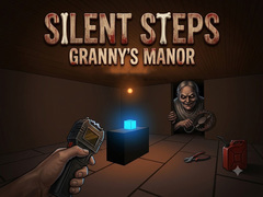Ойын Silent Steps - Granny's Manor