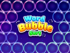 Ойын Word Bubble Sort