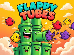 Ойын Flappy Tubes