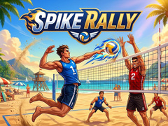 Ойын Spike Rally