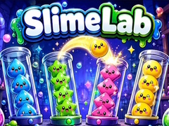 Ойын SlimeLab