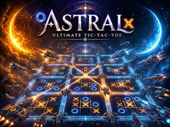 Ойын Astral: Ultimate Tic Tac Toe