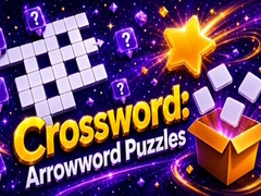 Ойын Crossword: Arrowword Puzzles