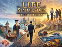 Ойын Life Simulator Rise & Legacy