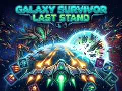 Ойын Galaxy Survivor: Last Stand