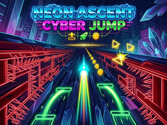 Ойын Neon Ascent Cyber Jump