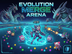 Ойын Evolution Merge Arena