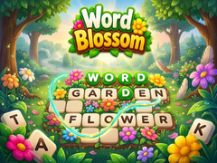 Ойын Word Blossom