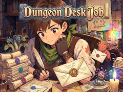 Ойын Dungeon Desk Job