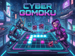Ойын Cyber Gomoku