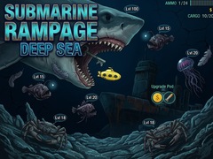 Ойын Submarine Rampage: Deep Sea