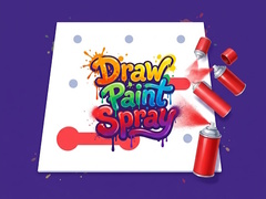 Ойын Draw Paint Spray 