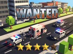 Ойын WANTED