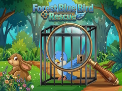 Ойын Forest Blue Bird Rescue