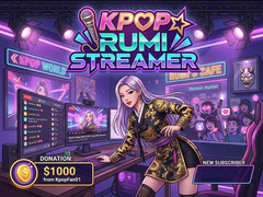 Ойын Kpop Rumi Streamer