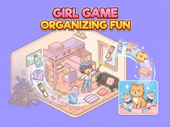 Ойын Girl Game Organizing Fun