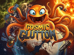 Ойын Cosmic Glutton