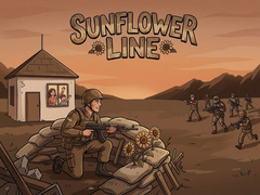 Ойын Sunflower Line