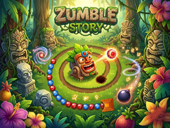 Ойын Zumble Story