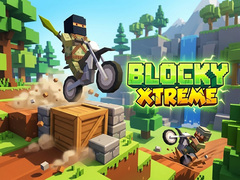 Ойын Blocky Xtreme