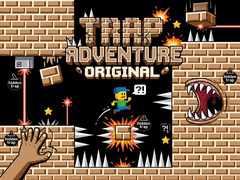 Ойын Trap Adventure Original
