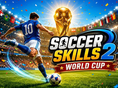 Ойын Soccer Skills 2 World Cup