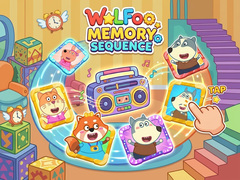 Ойын Wolfoo Memory Sequence