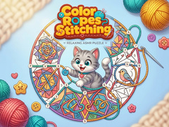 Ойын Color Ropes Stitching