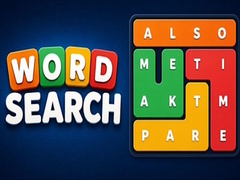 Ойын Word Search: Offline Puzzle