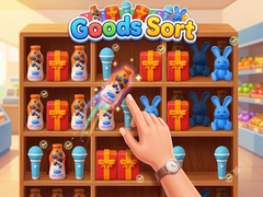 Ойын Goods Sort 