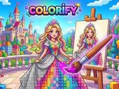 Ойын Colorify