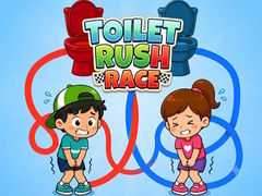 Ойын Toilet Rush Race
