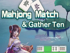 Ойын Mahjong match & gather Ten