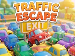 Ойын Traffic escape