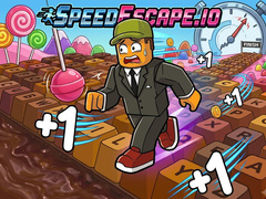 Ойын SpeedEscape.io