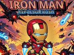 Ойын Iron Man Repulsor Rush