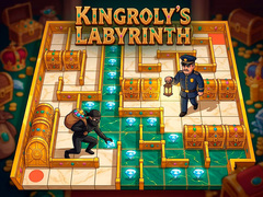 Ойын KingRoly's Labyrinth