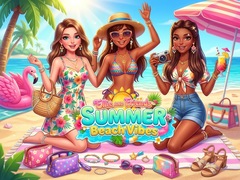 Ойын Ellie and Friends Summer Beach Vibes