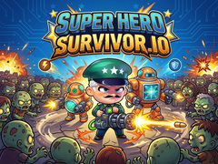 Ойын Super Hero Survivor.io