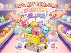Ойын Mystery Dumpling Squishy Slime
