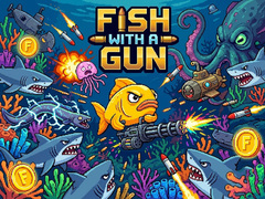 Ойын Fish With a Gun